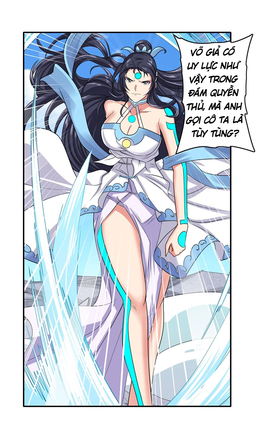 Anh Hùng ? Ta Không Làm Lâu Rồi chapter 128 - Trang 22