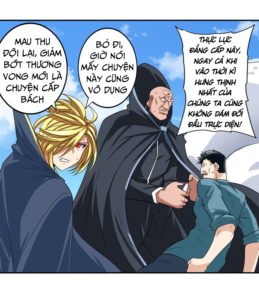 Anh Hùng ? Ta Không Làm Lâu Rồi chapter 128 - Trang 23