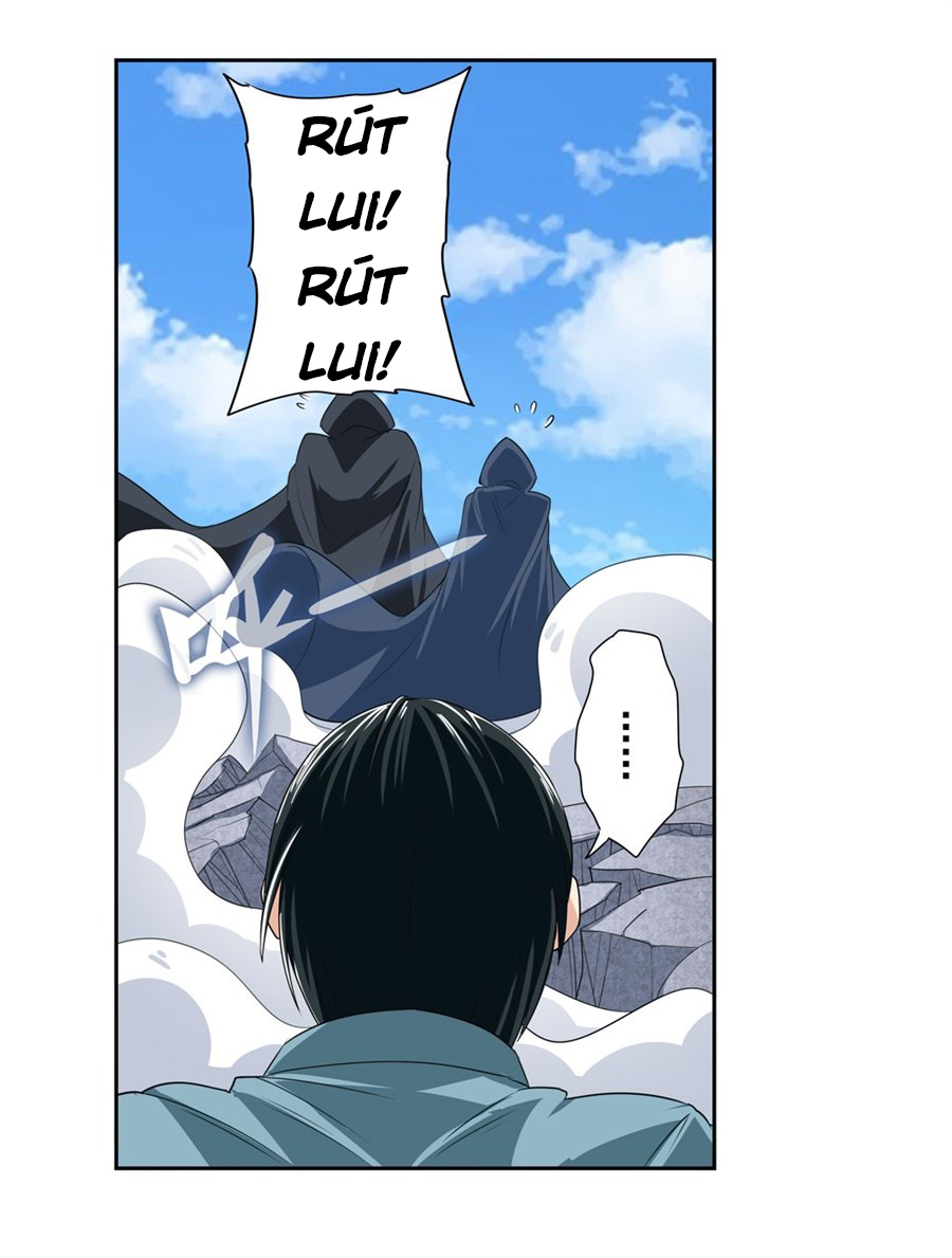 Anh Hùng ? Ta Không Làm Lâu Rồi chapter 128 - Trang 25