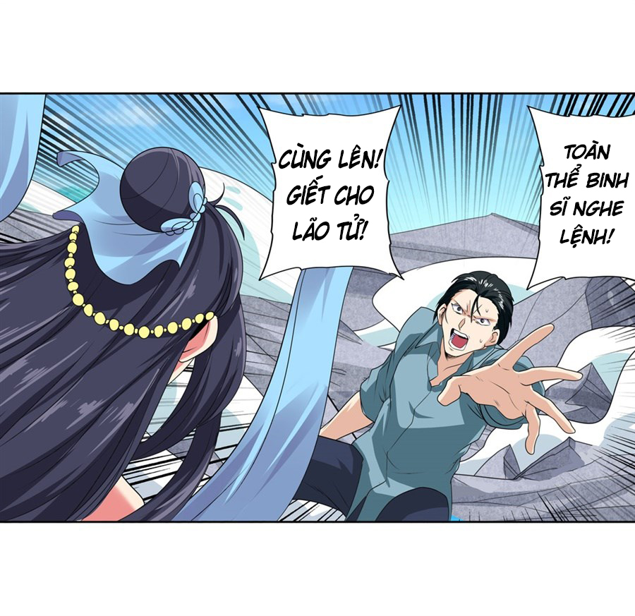 Anh Hùng ? Ta Không Làm Lâu Rồi chapter 128 - Trang 28