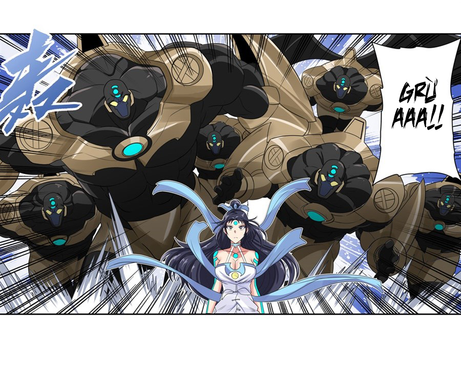 Anh Hùng ? Ta Không Làm Lâu Rồi chapter 128 - Trang 29