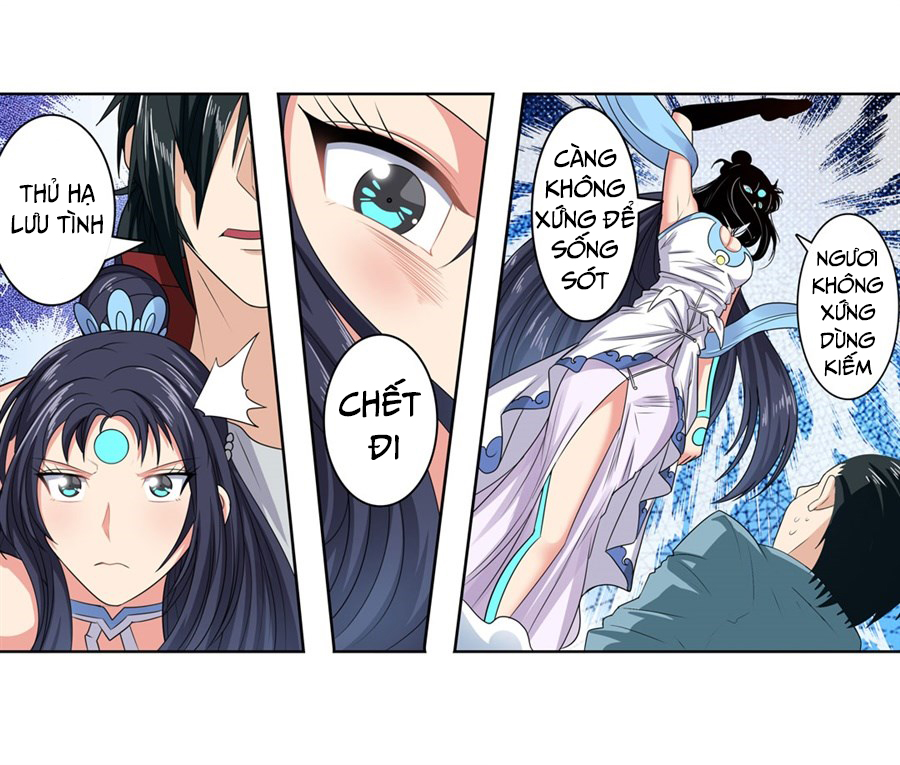 Anh Hùng ? Ta Không Làm Lâu Rồi chapter 128 - Trang 40