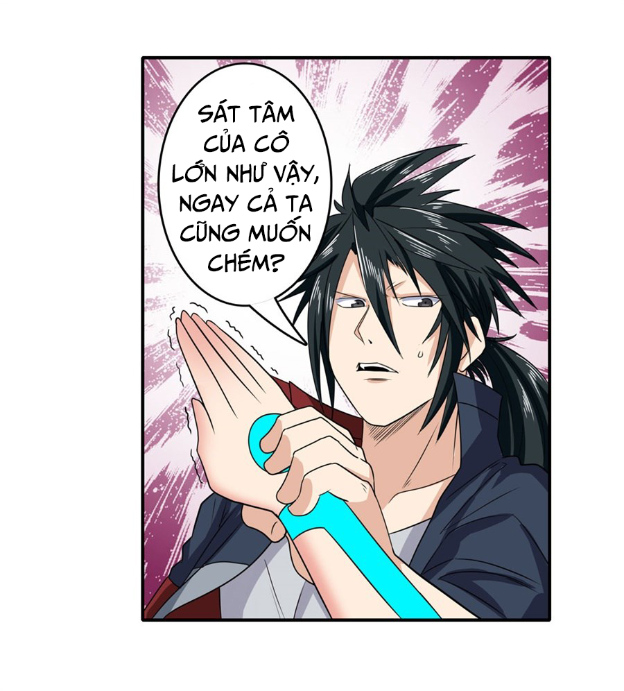 Anh Hùng ? Ta Không Làm Lâu Rồi chapter 128 - Trang 44