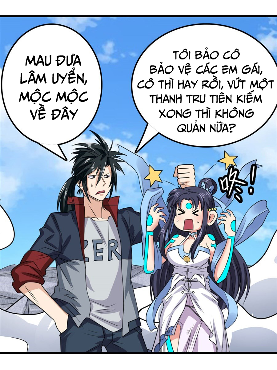 Anh Hùng ? Ta Không Làm Lâu Rồi chapter 128 - Trang 48