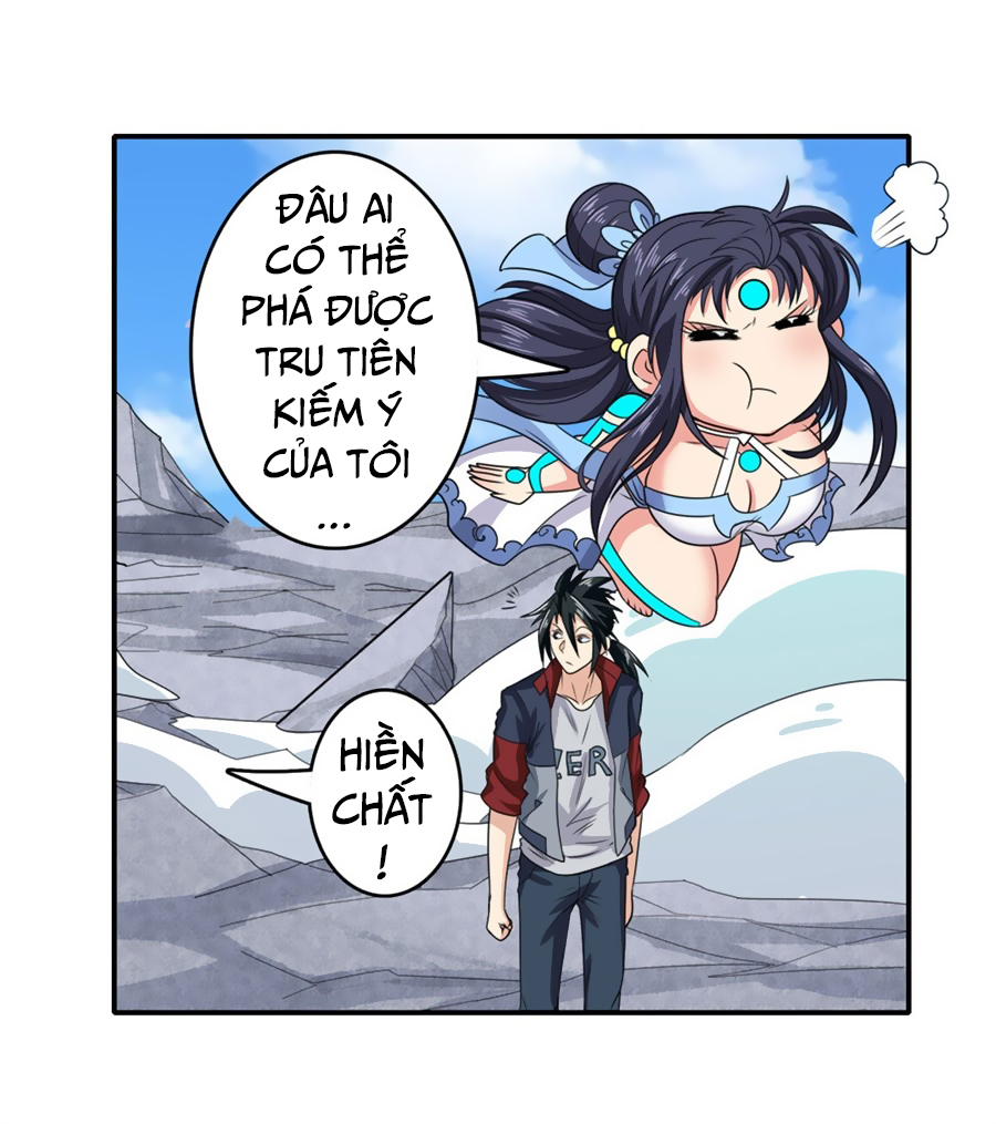 Anh Hùng ? Ta Không Làm Lâu Rồi chapter 128 - Trang 49