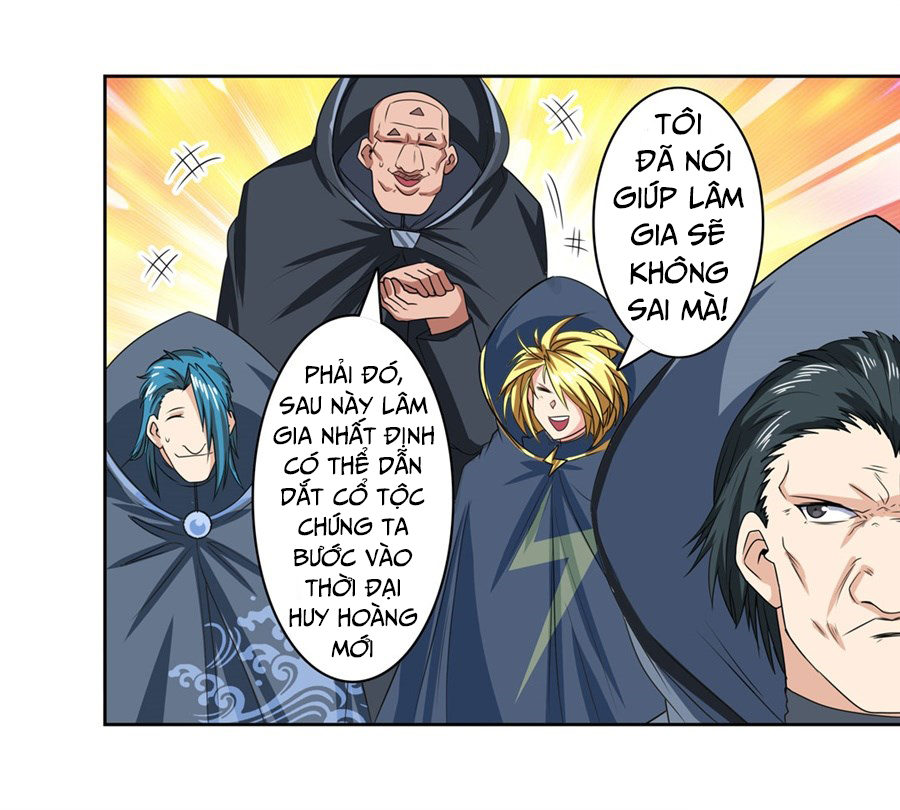 Anh Hùng ? Ta Không Làm Lâu Rồi chapter 128 - Trang 52