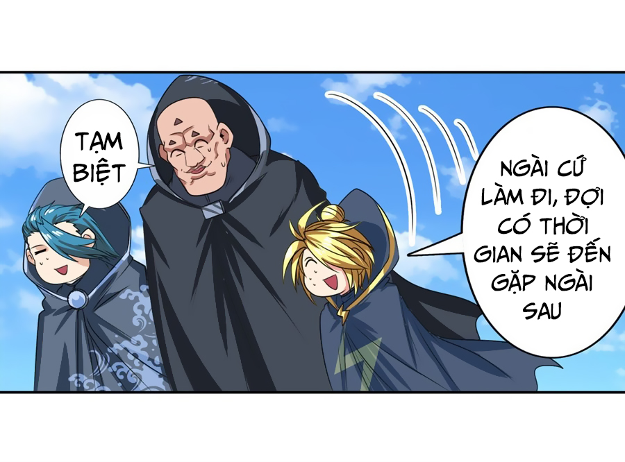 Anh Hùng ? Ta Không Làm Lâu Rồi chapter 128 - Trang 54