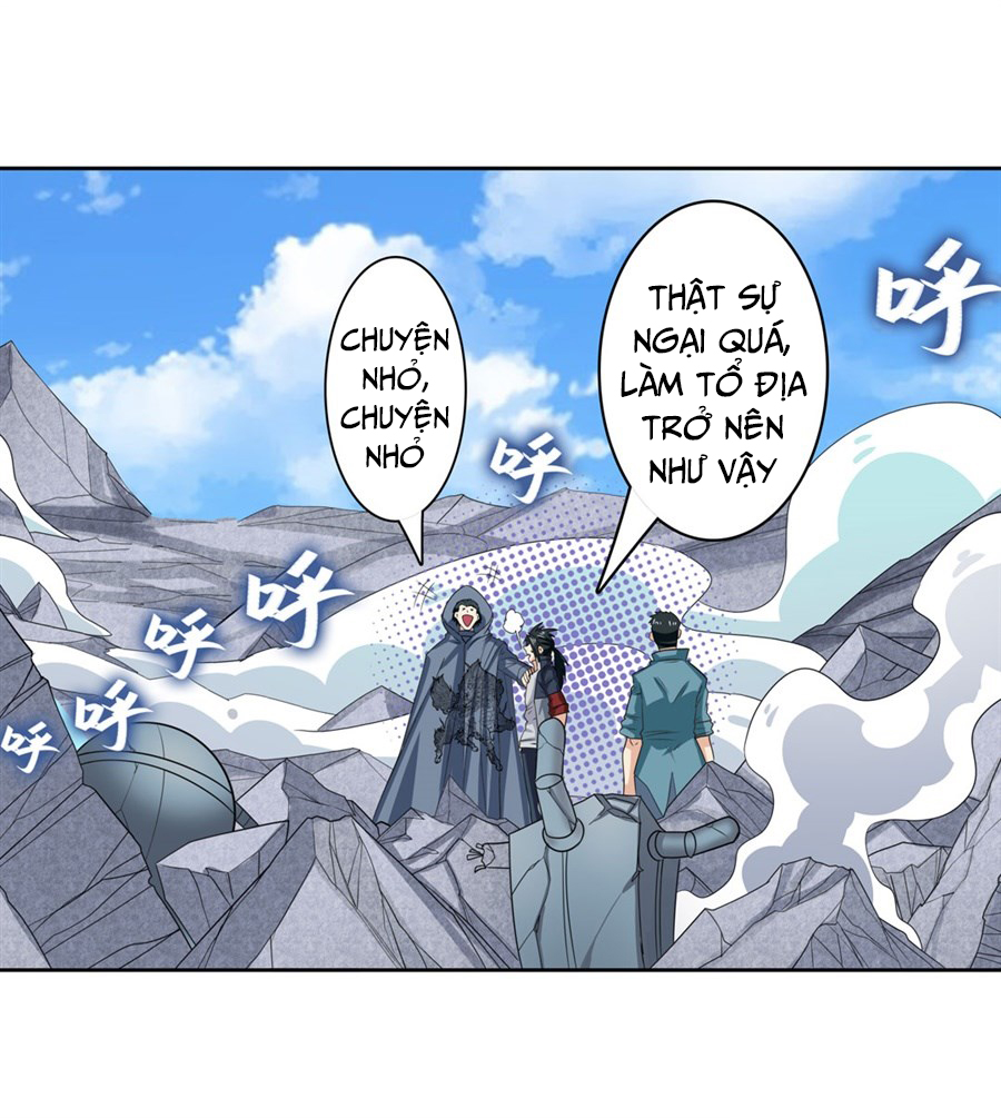Anh Hùng ? Ta Không Làm Lâu Rồi chapter 128 - Trang 56