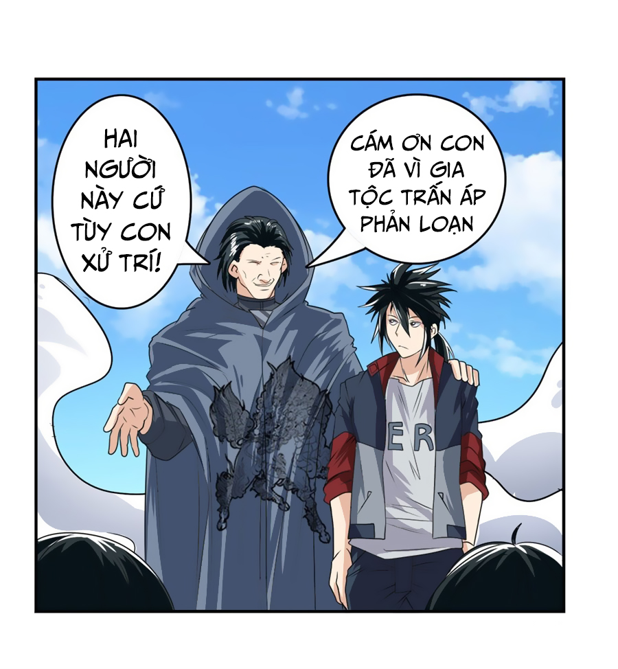 Anh Hùng ? Ta Không Làm Lâu Rồi chapter 128 - Trang 60