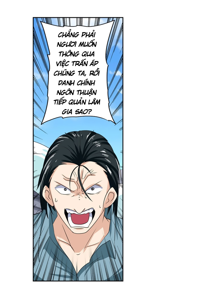 Anh Hùng ? Ta Không Làm Lâu Rồi chapter 128 - Trang 64