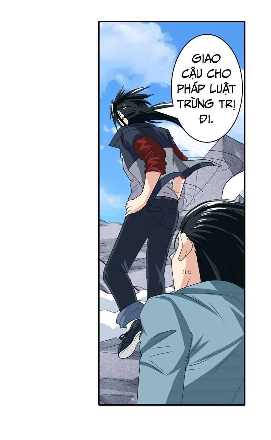 Anh Hùng ? Ta Không Làm Lâu Rồi chapter 128 - Trang 69