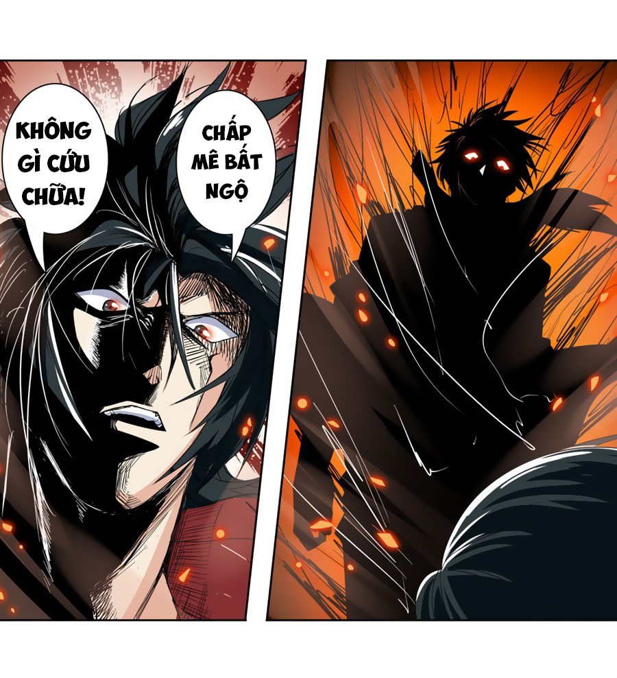 Anh Hùng ? Ta Không Làm Lâu Rồi chapter 128 - Trang 76