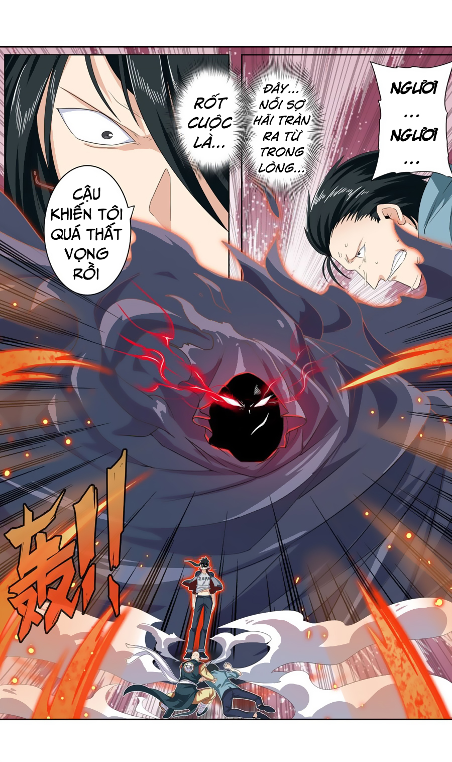 Anh Hùng ? Ta Không Làm Lâu Rồi chapter 128 - Trang 77