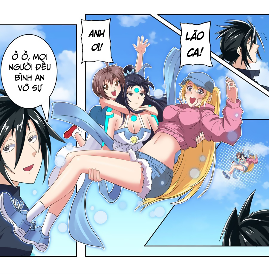 Anh Hùng ? Ta Không Làm Lâu Rồi chapter 128 - Trang 79