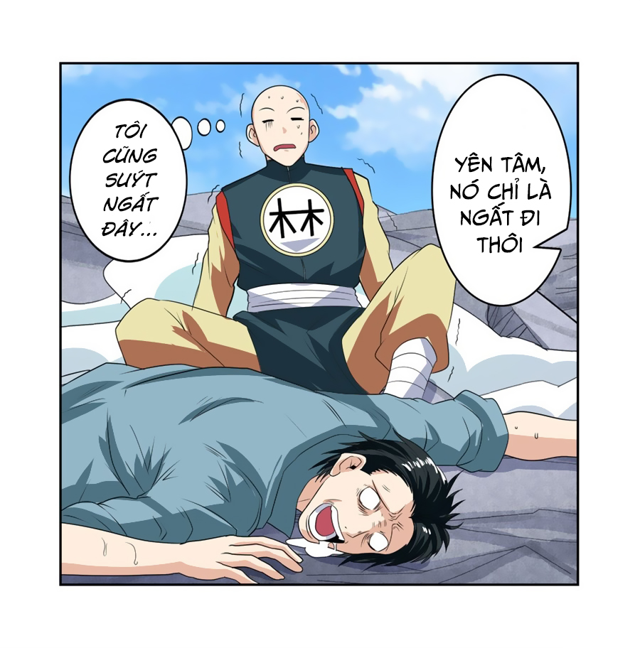 Anh Hùng ? Ta Không Làm Lâu Rồi chapter 128 - Trang 81