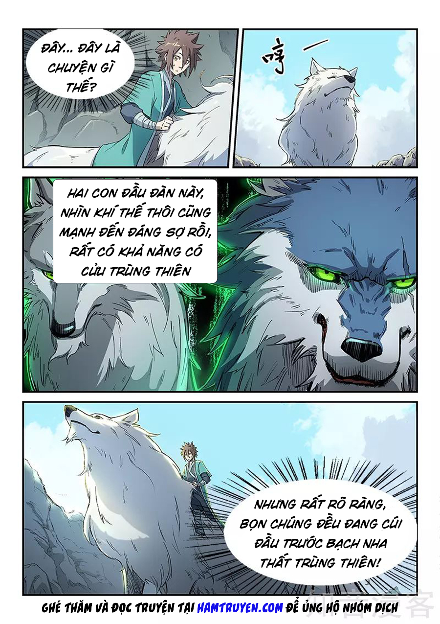 Tinh Võ Thần Quyết chapter 253 - Trang 10