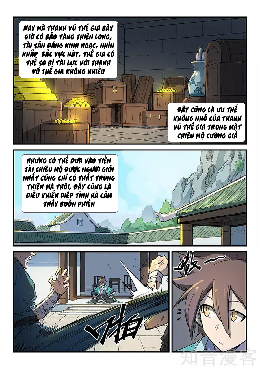 Tinh Võ Thần Quyết chapter 253 - Trang 4