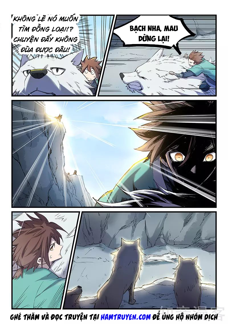 Tinh Võ Thần Quyết chapter 253 - Trang 7