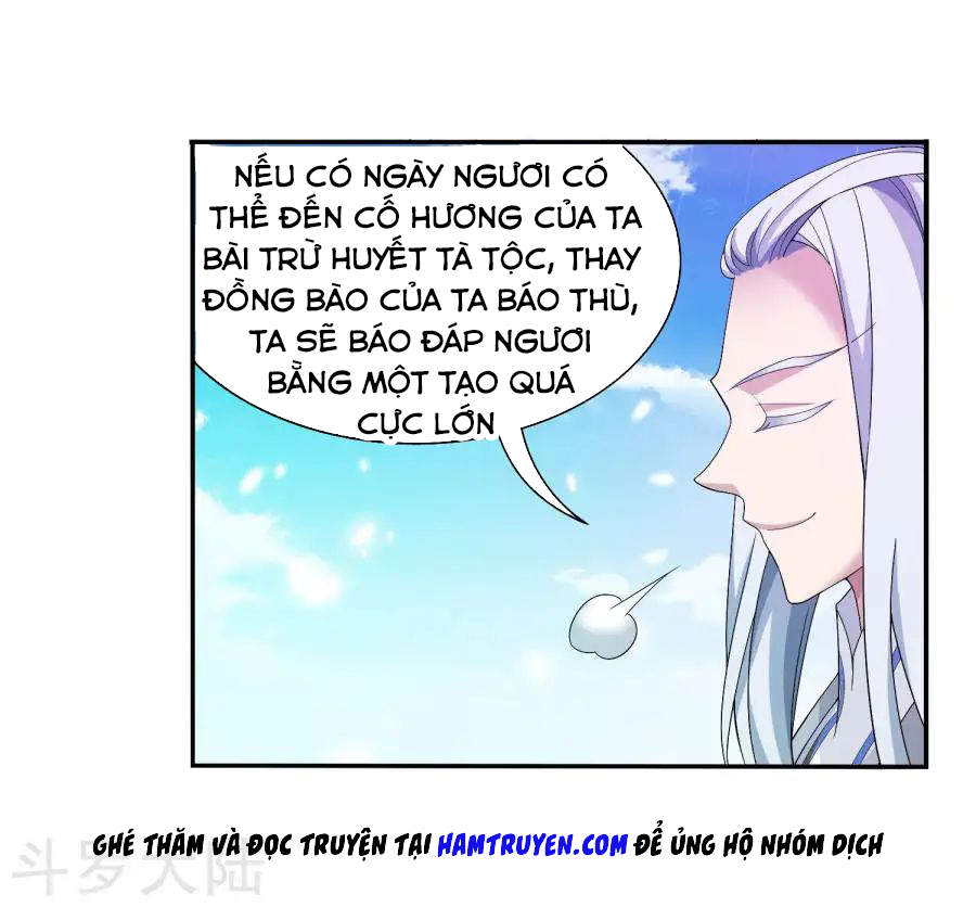 Đại Chúa Tể chapter 131 - Trang 10