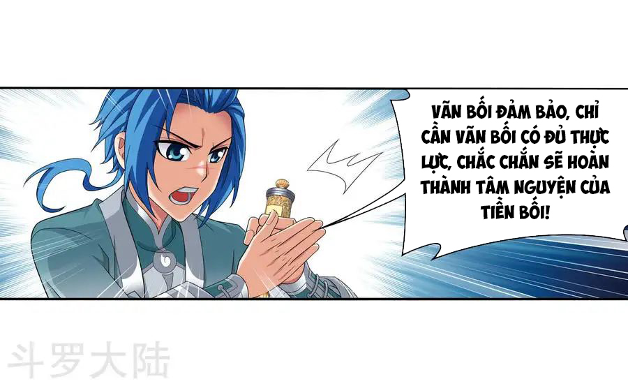 Đại Chúa Tể chapter 131 - Trang 11
