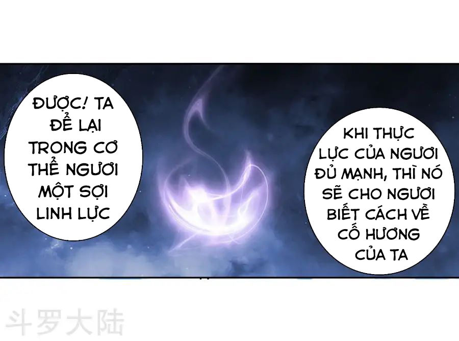 Đại Chúa Tể chapter 131 - Trang 12