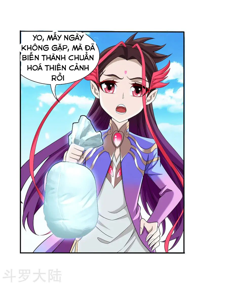 Đại Chúa Tể chapter 131 - Trang 17