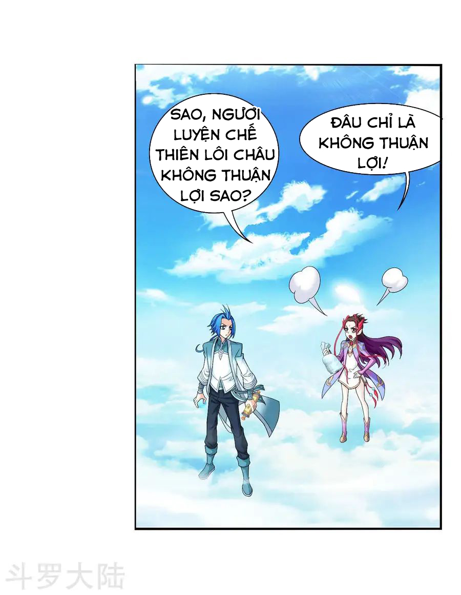 Đại Chúa Tể chapter 131 - Trang 18