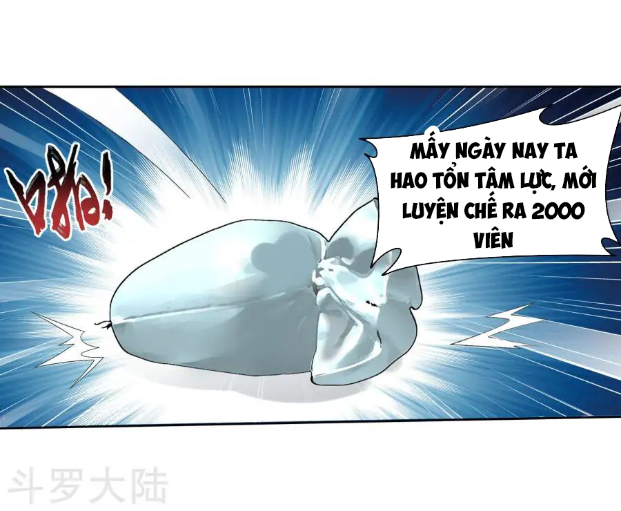 Đại Chúa Tể chapter 131 - Trang 19