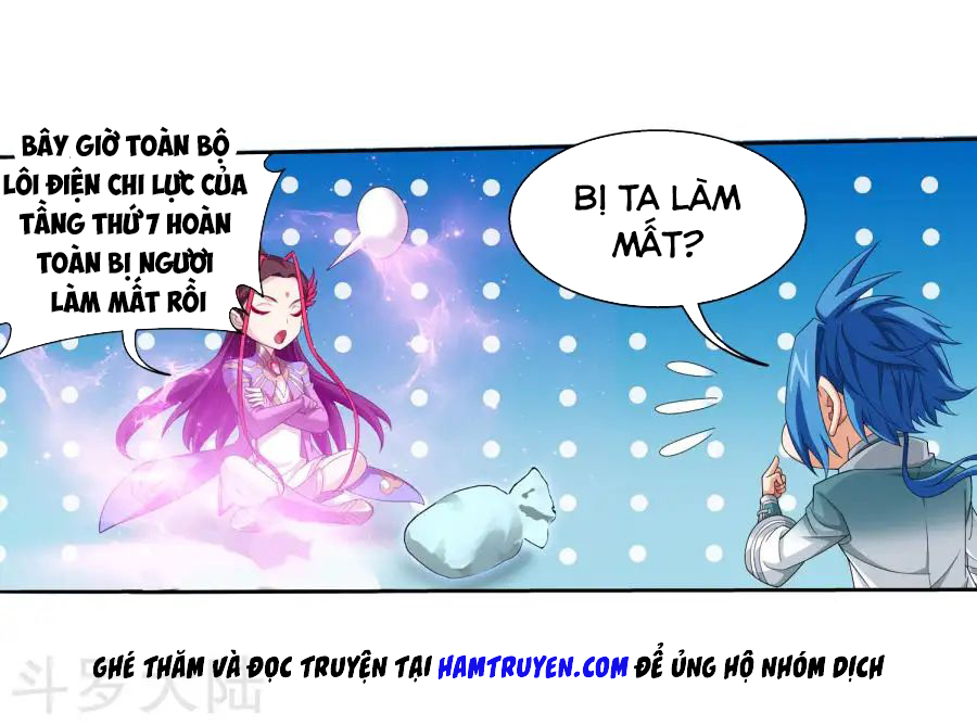 Đại Chúa Tể chapter 131 - Trang 20