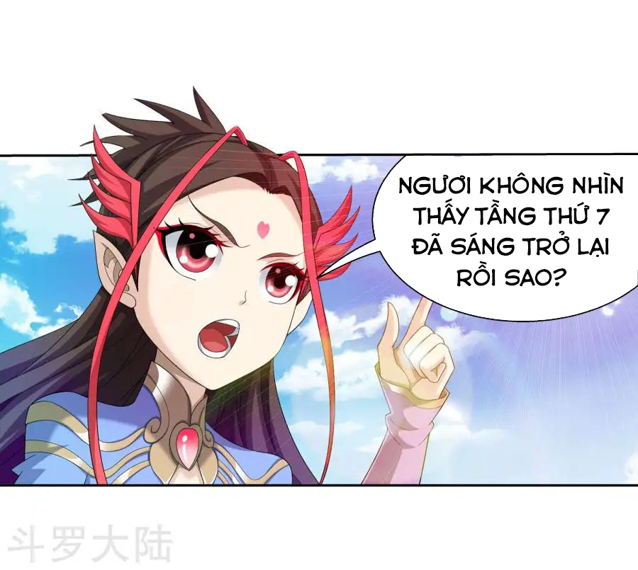 Đại Chúa Tể chapter 131 - Trang 21