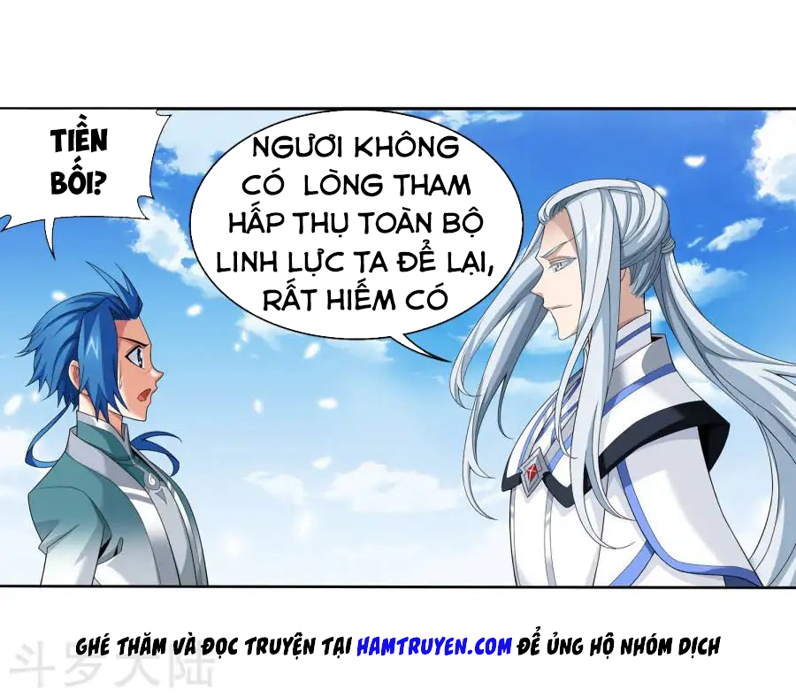 Đại Chúa Tể chapter 131 - Trang 2