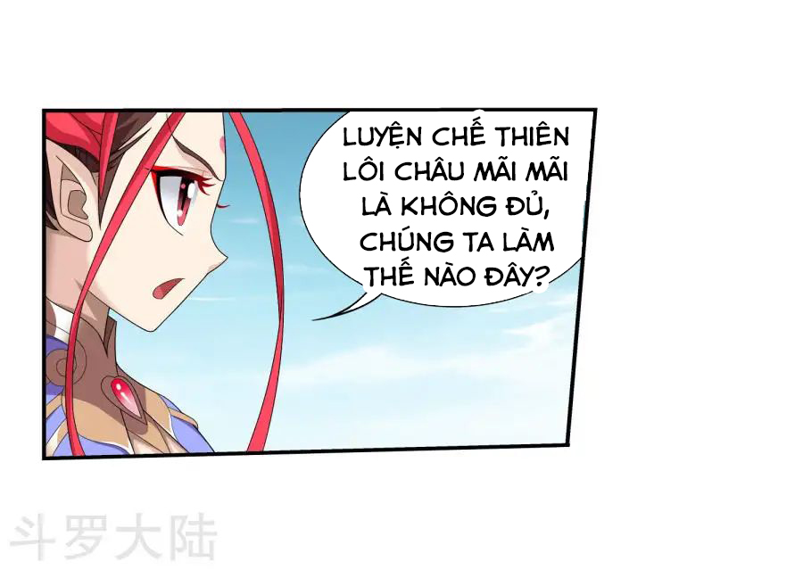 Đại Chúa Tể chapter 131 - Trang 23