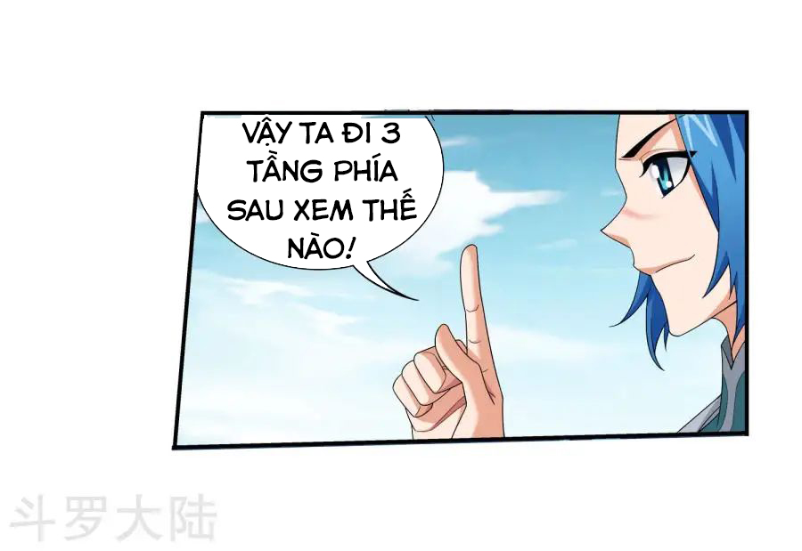 Đại Chúa Tể chapter 131 - Trang 24