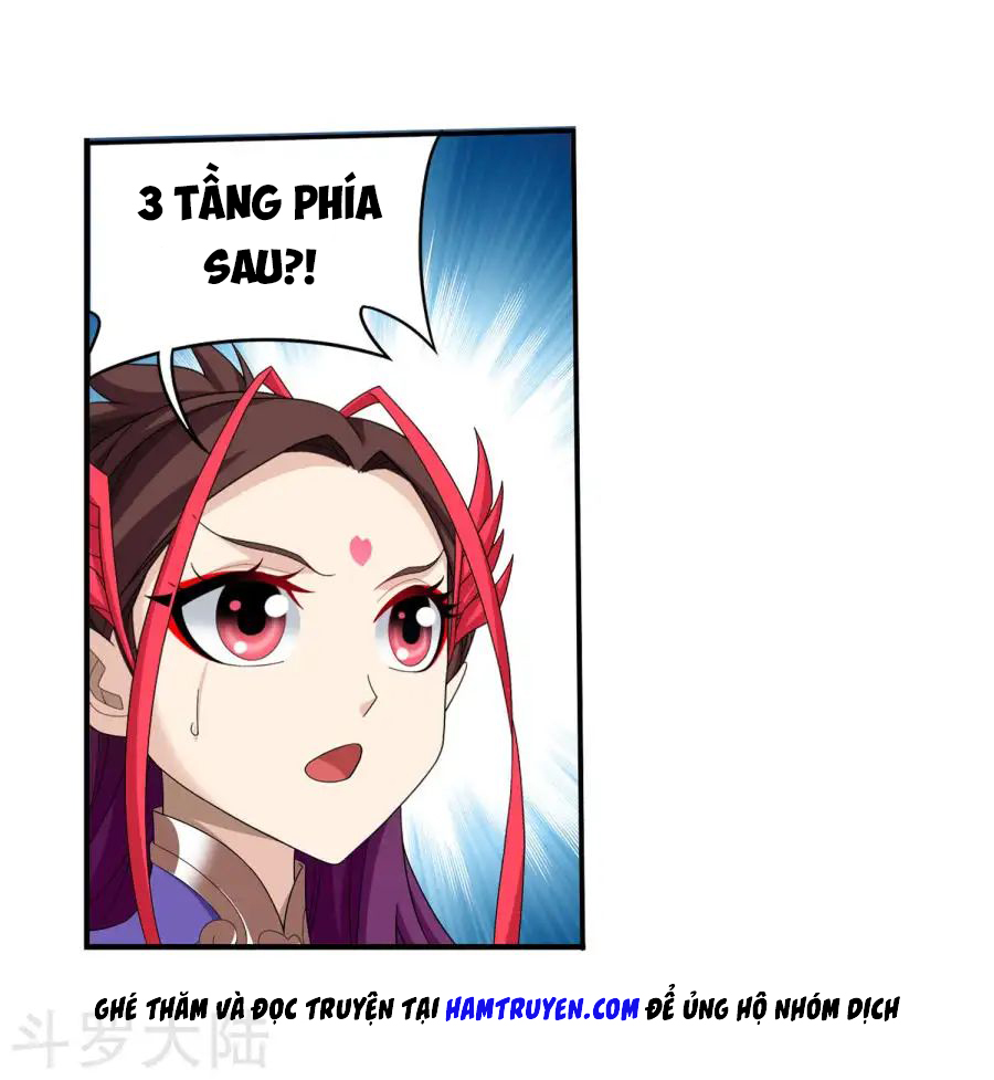Đại Chúa Tể chapter 131 - Trang 25
