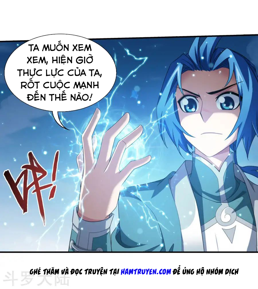 Đại Chúa Tể chapter 131 - Trang 26