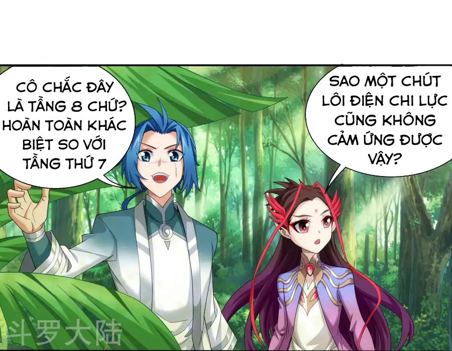 Đại Chúa Tể chapter 131 - Trang 27