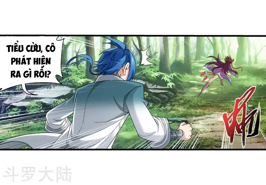 Đại Chúa Tể chapter 131 - Trang 29