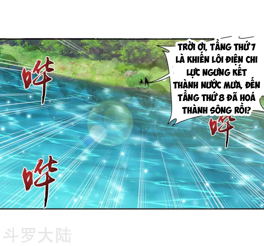 Đại Chúa Tể chapter 131 - Trang 30