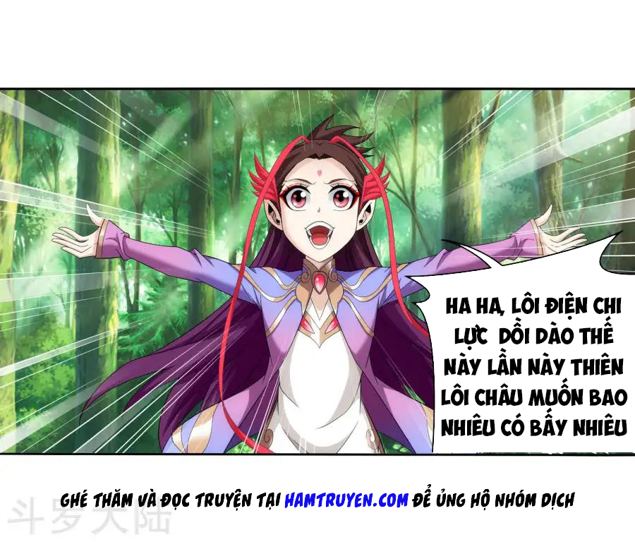 Đại Chúa Tể chapter 131 - Trang 31