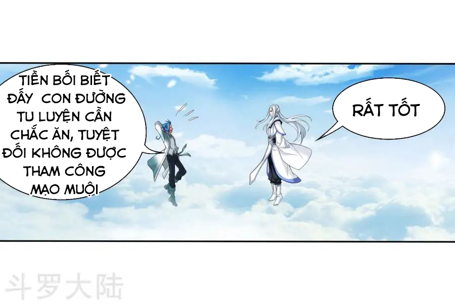 Đại Chúa Tể chapter 131 - Trang 3