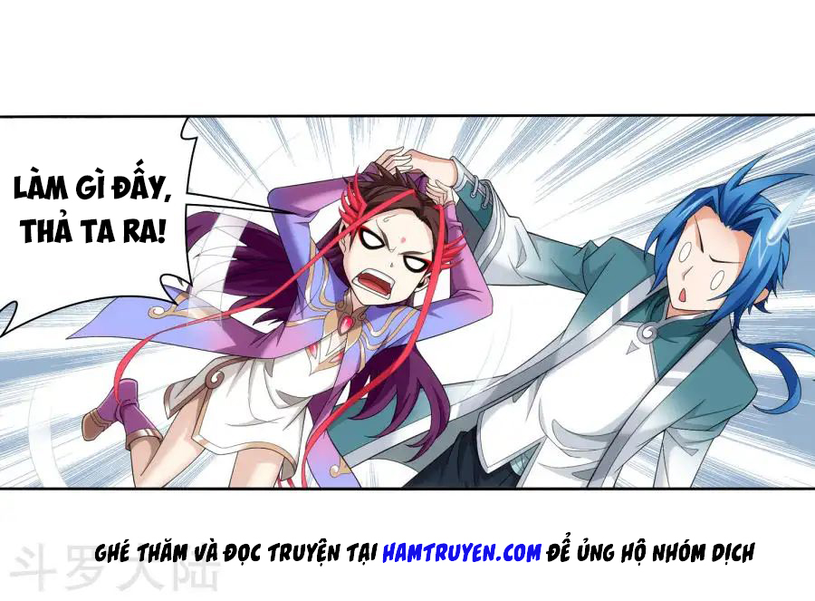 Đại Chúa Tể chapter 131 - Trang 34