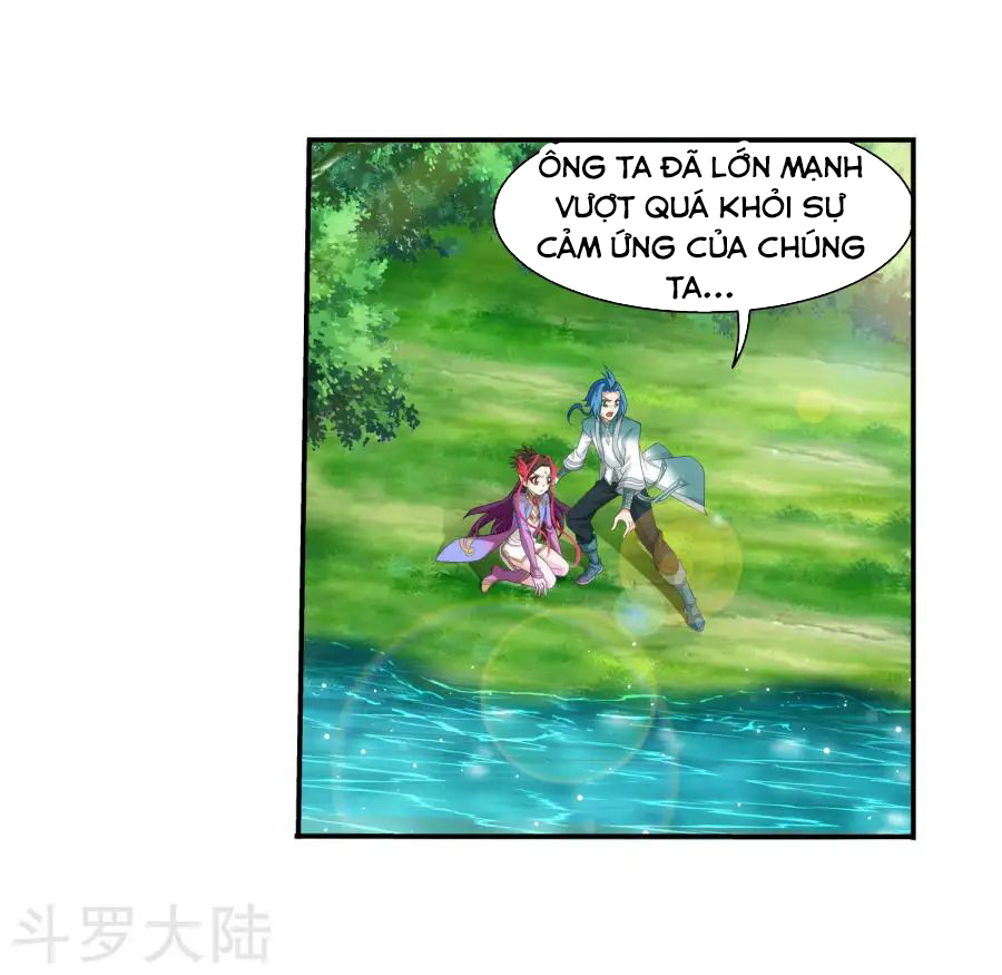 Đại Chúa Tể chapter 131 - Trang 38