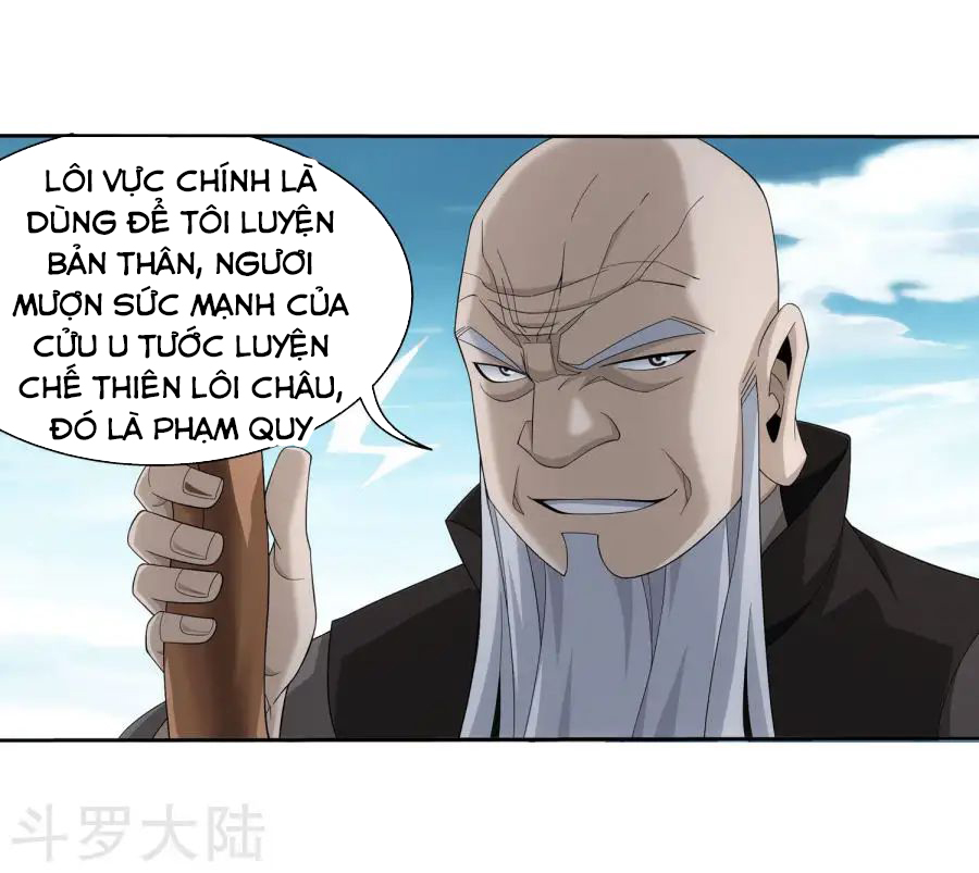 Đại Chúa Tể chapter 131 - Trang 39