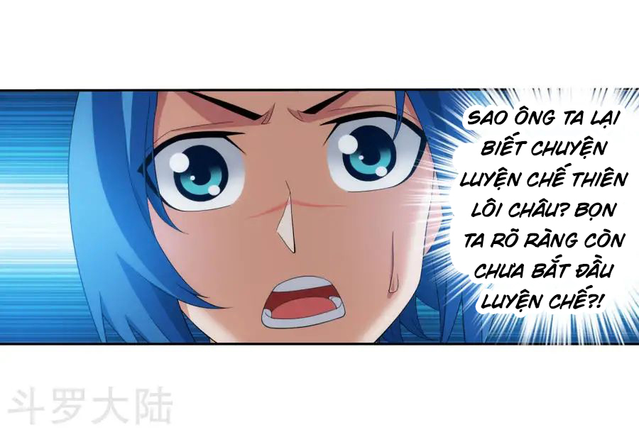 Đại Chúa Tể chapter 131 - Trang 40