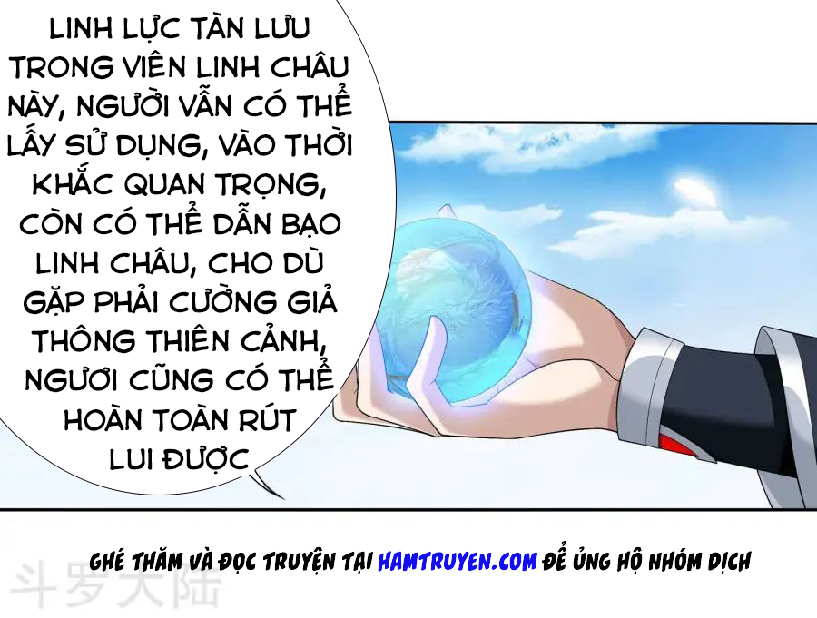 Đại Chúa Tể chapter 131 - Trang 4