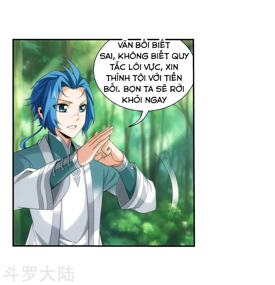 Đại Chúa Tể chapter 131 - Trang 42
