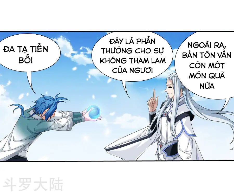 Đại Chúa Tể chapter 131 - Trang 5