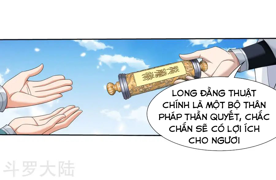 Đại Chúa Tể chapter 131 - Trang 6