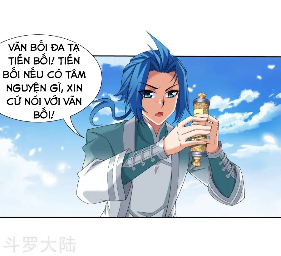 Đại Chúa Tể chapter 131 - Trang 7