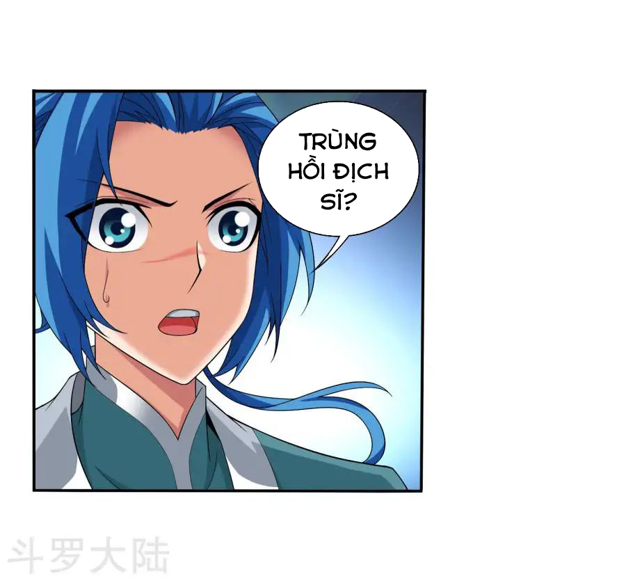 Đại Chúa Tể chapter 131 - Trang 9